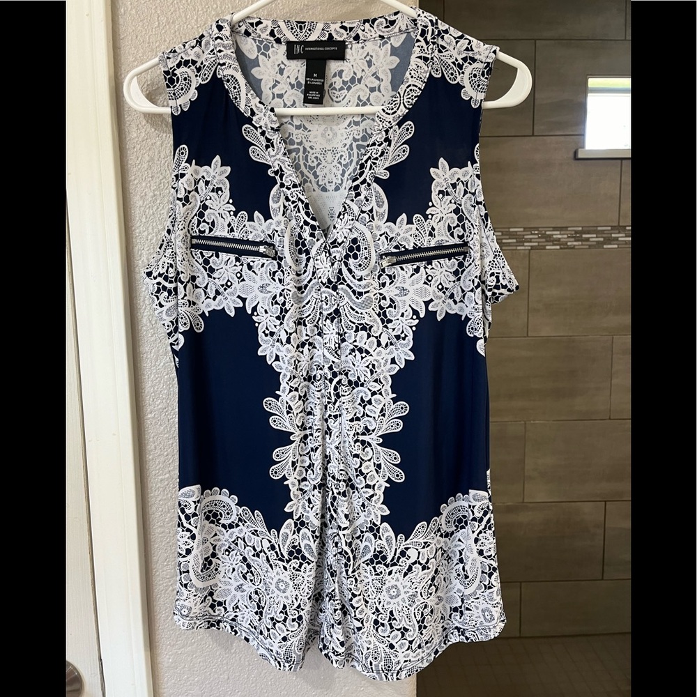INC Tunic | Size M